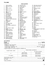 Preview for 31 page of Makita LS1040F Instructions Manual