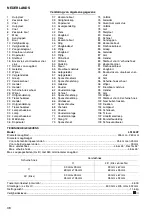 Preview for 38 page of Makita LS1040F Instructions Manual