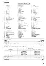 Preview for 69 page of Makita LS1040F Instructions Manual