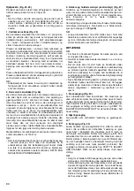 Предварительный просмотр 80 страницы Makita LS1040F Instructions Manual