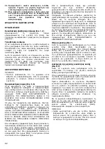 Предварительный просмотр 92 страницы Makita LS1040F Instructions Manual