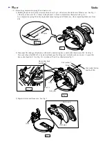 Preview for 3 page of Makita LS1040F Technical Information