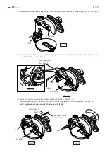 Предварительный просмотр 5 страницы Makita LS1040F Technical Information