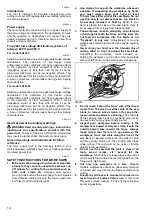 Preview for 14 page of Makita LS1040FN Instruction Manual