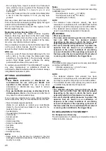 Preview for 20 page of Makita LS1040FN Instruction Manual