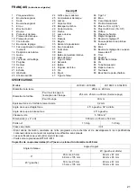 Preview for 21 page of Makita LS1040FN Instruction Manual