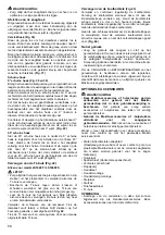 Preview for 58 page of Makita LS1040FN Instruction Manual