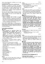 Preview for 78 page of Makita LS1040FN Instruction Manual