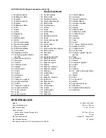 Preview for 56 page of Makita LS1040FS Instruction Manual