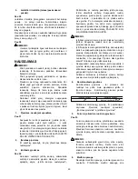 Preview for 63 page of Makita LS1040FS Instruction Manual