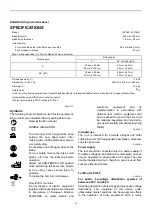 Preview for 2 page of Makita LS1040S Instruction Manual