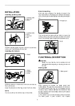 Preview for 6 page of Makita LS1040S Instruction Manual