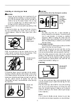 Предварительный просмотр 9 страницы Makita LS1040S Instruction Manual