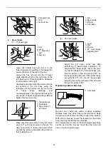 Предварительный просмотр 14 страницы Makita LS1040S Instruction Manual