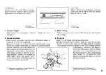 Предварительный просмотр 21 страницы Makita LS1045 Instruction Manual