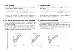 Preview for 23 page of Makita LS1045 Instruction Manual