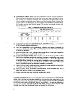 Preview for 4 page of Makita LS1211 Instruction Manual