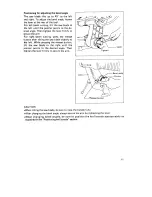 Предварительный просмотр 11 страницы Makita LS1211 Instruction Manual