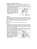 Preview for 15 page of Makita LS1211 Instruction Manual