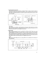 Предварительный просмотр 19 страницы Makita LS1211 Instruction Manual