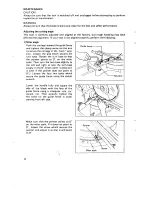 Preview for 22 page of Makita LS1211 Instruction Manual