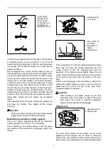 Предварительный просмотр 7 страницы Makita LS1214FL Instruction Manual