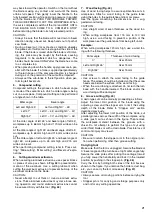 Preview for 21 page of Makita LS1214LB Instruction Manual