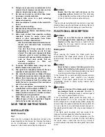 Preview for 13 page of Makita LS1216 Instruction Manual