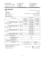 Preview for 49 page of Makita LS1216 Instruction Manual