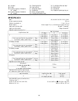 Preview for 69 page of Makita LS1216 Instruction Manual