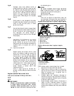 Preview for 85 page of Makita LS1216 Instruction Manual