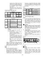 Preview for 163 page of Makita LS1216 Instruction Manual