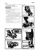 Preview for 6 page of Makita LS1216 Technical Information