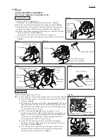 Preview for 19 page of Makita LS1216 Technical Information