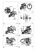 Предварительный просмотр 7 страницы Makita LS1216L Instruction Manual