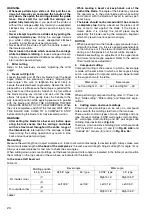 Preview for 24 page of Makita LS1216L Instruction Manual