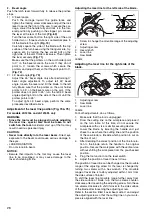 Preview for 28 page of Makita LS1216L Instruction Manual