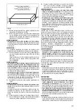 Предварительный просмотр 43 страницы Makita LS1216L Instruction Manual