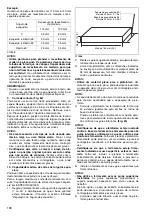 Предварительный просмотр 126 страницы Makita LS1216L Instruction Manual