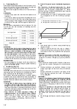 Preview for 142 page of Makita LS1216L Instruction Manual