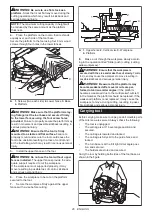 Preview for 26 page of Makita LS1219/1 Instruction Manual