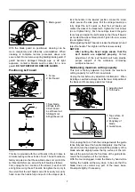 Предварительный просмотр 9 страницы Makita LS1219L Instruction Manual