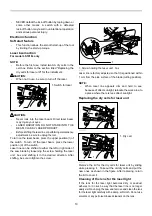 Preview for 12 page of Makita LS1219L Instruction Manual