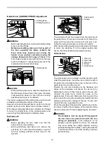 Предварительный просмотр 15 страницы Makita LS1219L Instruction Manual