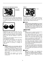 Preview for 16 page of Makita LS1219L Instruction Manual