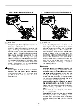 Preview for 17 page of Makita LS1219L Instruction Manual