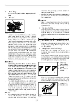 Preview for 18 page of Makita LS1219L Instruction Manual