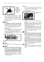 Предварительный просмотр 20 страницы Makita LS1219L Instruction Manual