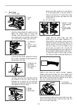 Preview for 22 page of Makita LS1219L Instruction Manual