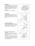 Preview for 7 page of Makita LS1220 Instruction Manual